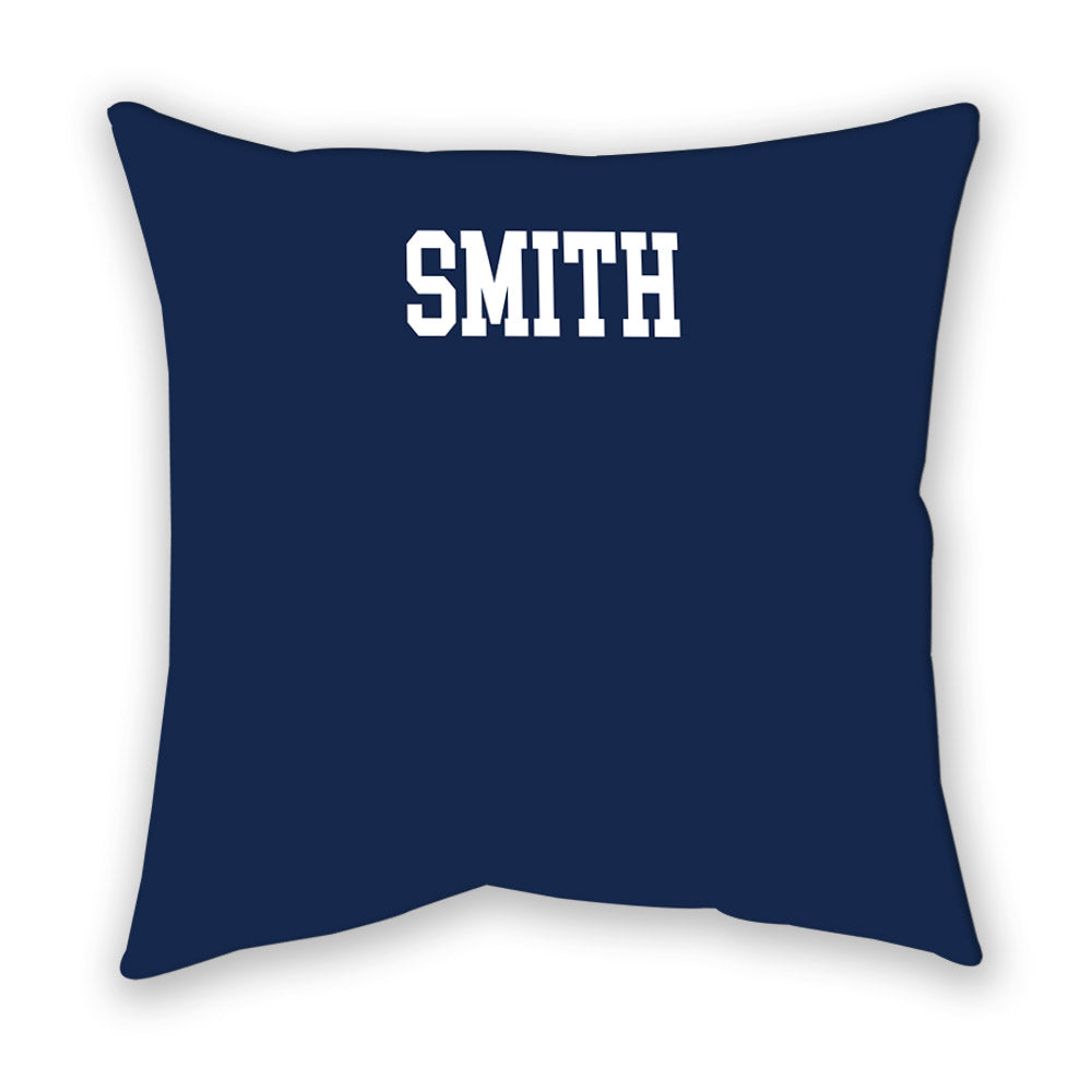 Illinois - NCAA Women's Track & Field : Sarah Smith - Pillow-1