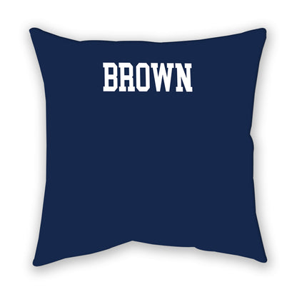 Illinois - NCAA Women's Gymnastics : Kennedy Brown - Pillow-1