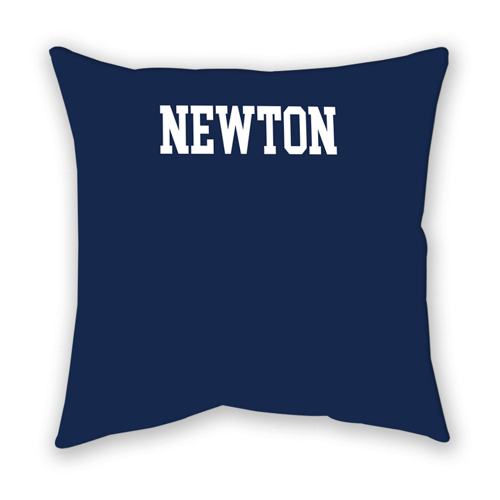 Illinois - NCAA Football : Jershaun Newton - Pillow-1