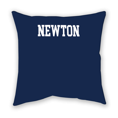 Illinois - NCAA Football : Jershaun Newton - Pillow-1