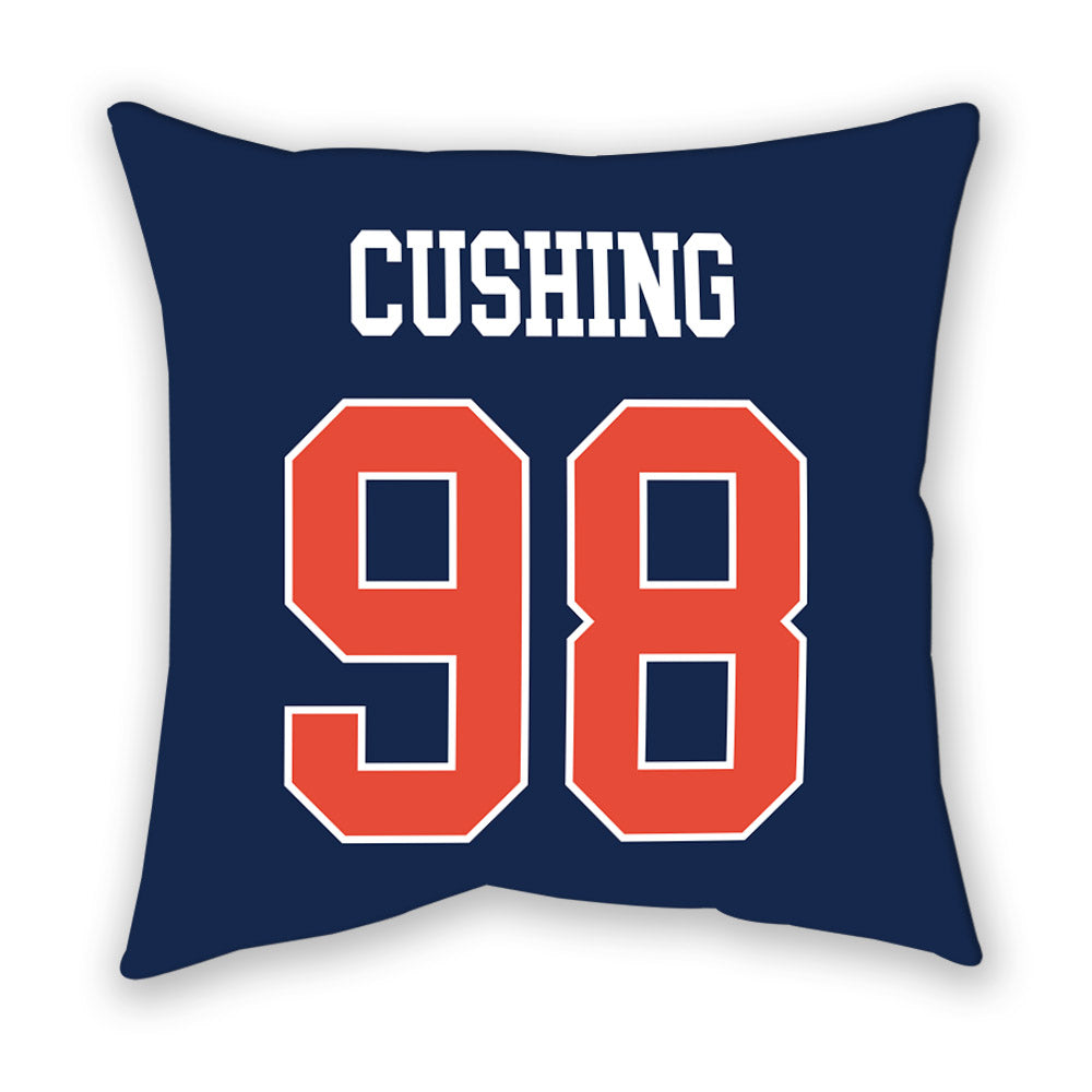 Illinois - NCAA Softball : Ella Cushing - Pillow-1