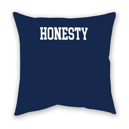 Illinois - NCAA Women's Track & Field : Mercy Honesty - Pillow-1