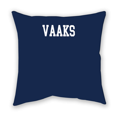 Illinois - NCAA Men's Basketball : Stefan Vaaks - Pillow-1