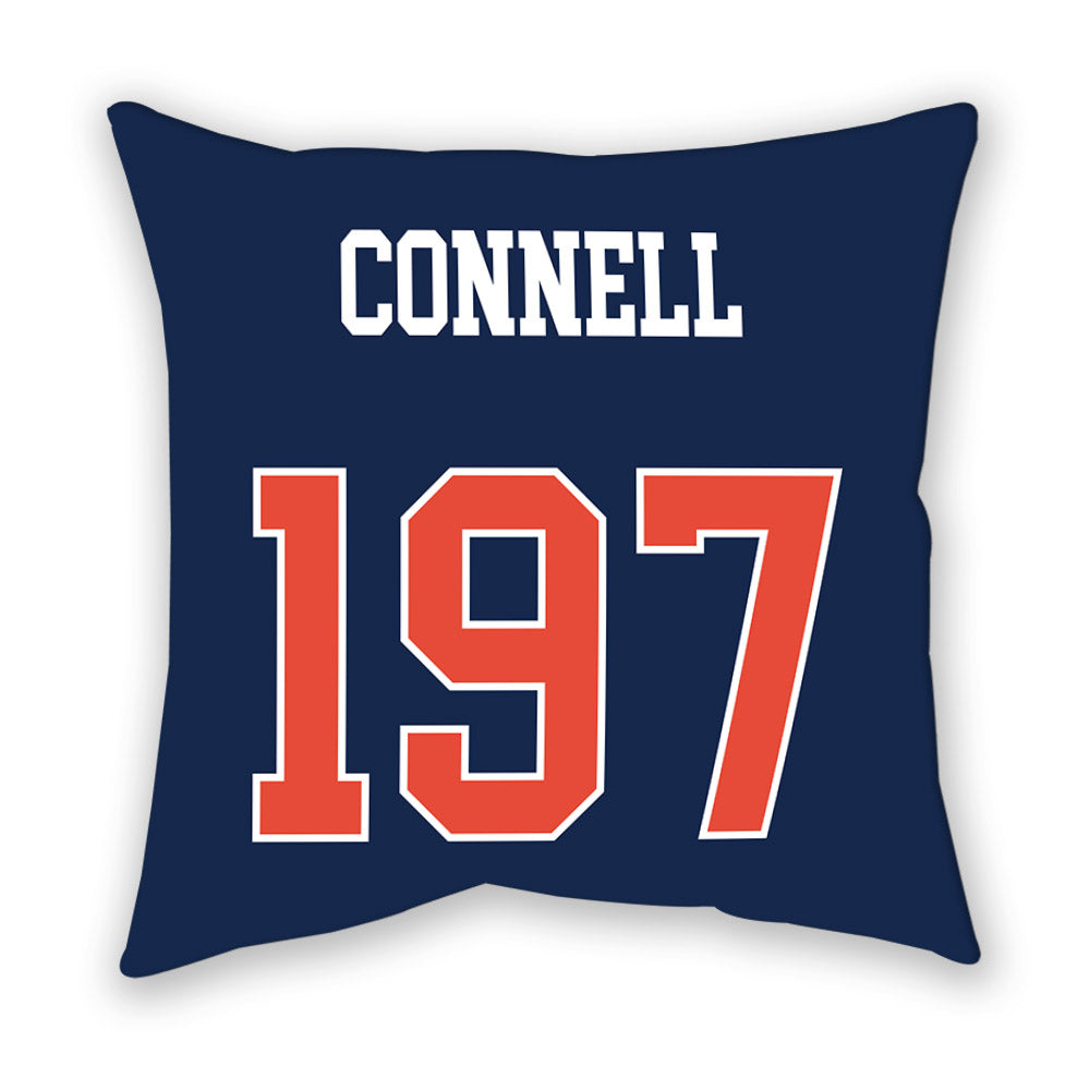 Illinois - NCAA Wrestling : Dylan Connell - Pillow-1