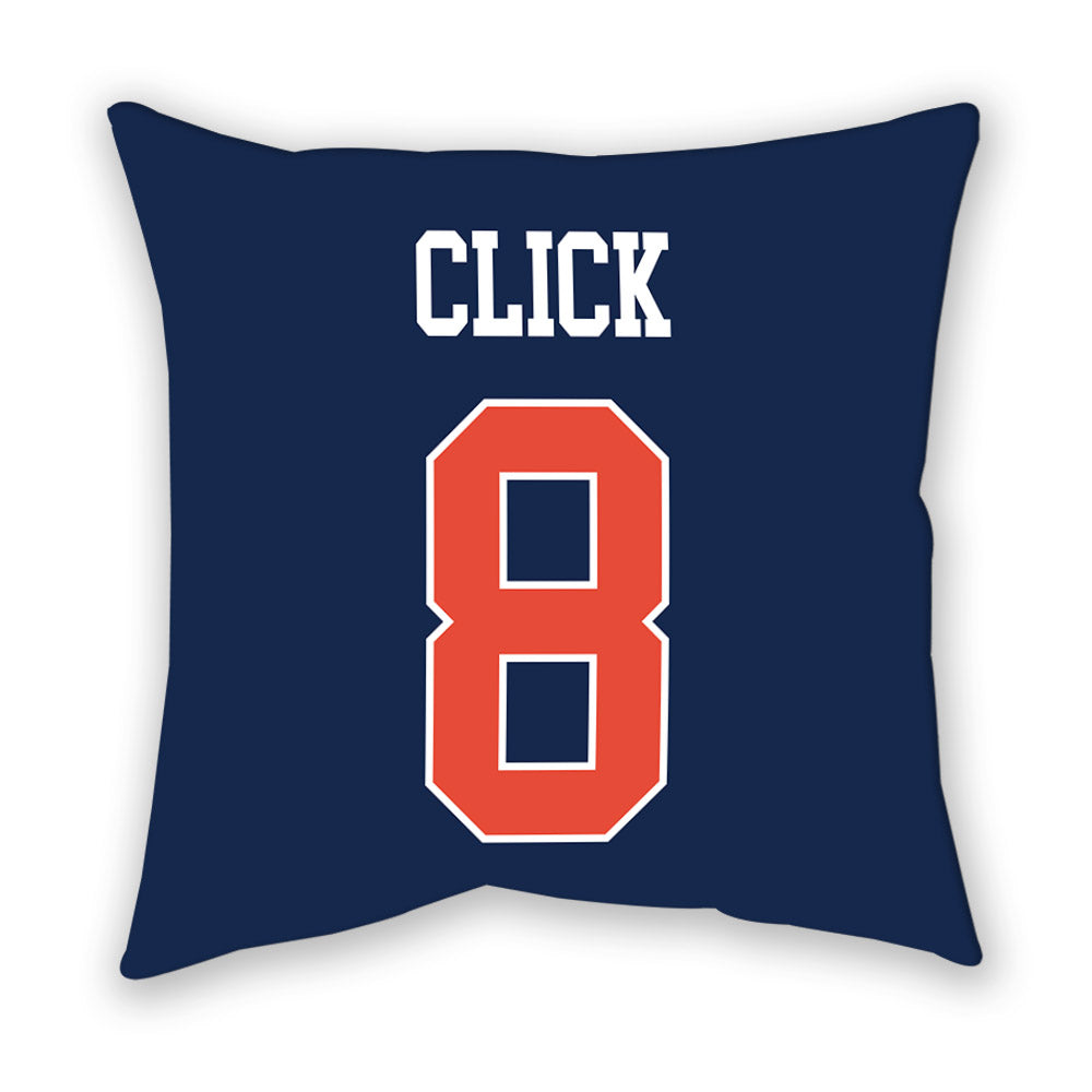 Illinois - NCAA Softball : Keirys Click - Pillow-1