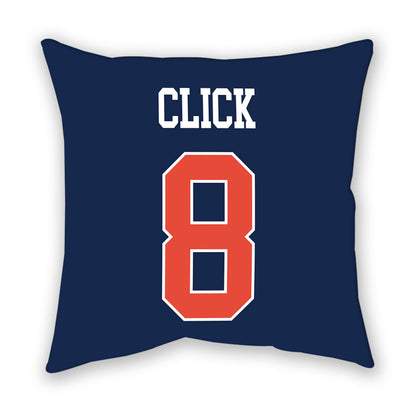 Illinois - NCAA Softball : Keirys Click - Pillow-1