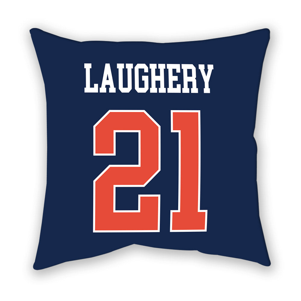 Illinois - NCAA Football : Aidan Laughery - Pillow-1