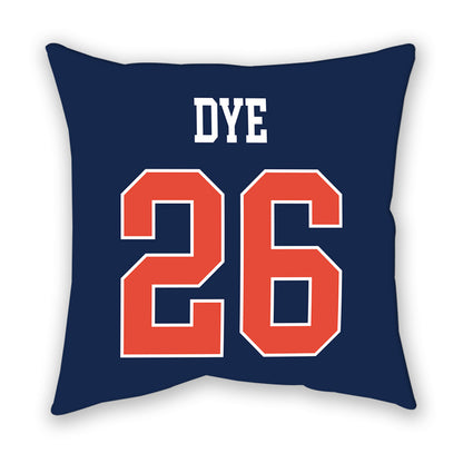 Illinois - NCAA Baseball : Mitch Dye - Pillow-1