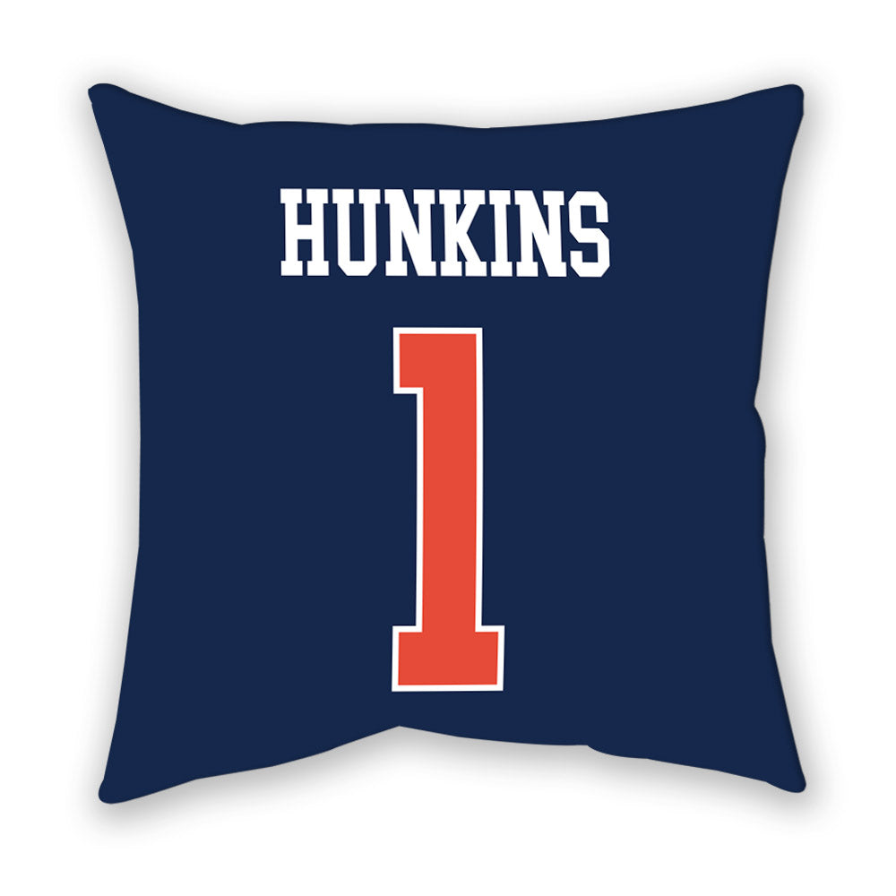 Illinois - NCAA Softball : Reese Hunkins - Pillow-1