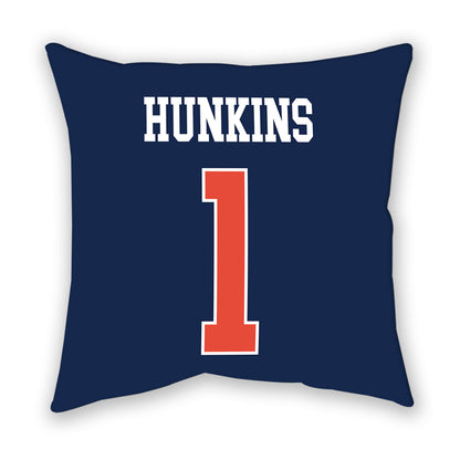 Illinois - NCAA Softball : Reese Hunkins - Pillow-1