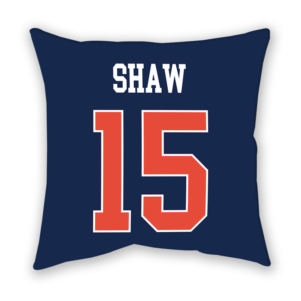 Illinois - NCAA Football : Kingston Shaw - Pillow-1