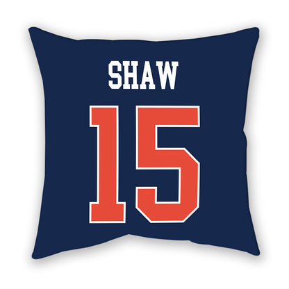 Illinois - NCAA Football : Kingston Shaw - Pillow-1