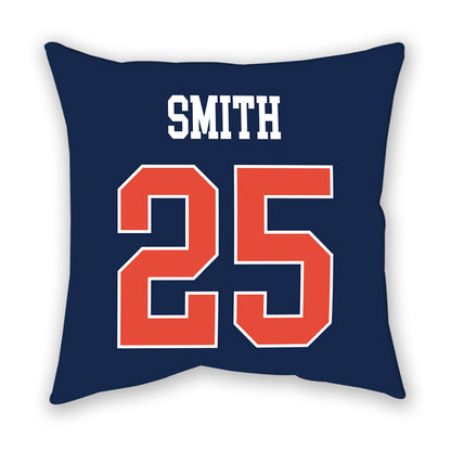 Illinois - NCAA Women's Basketball : Hayven Smith - Pillow-1