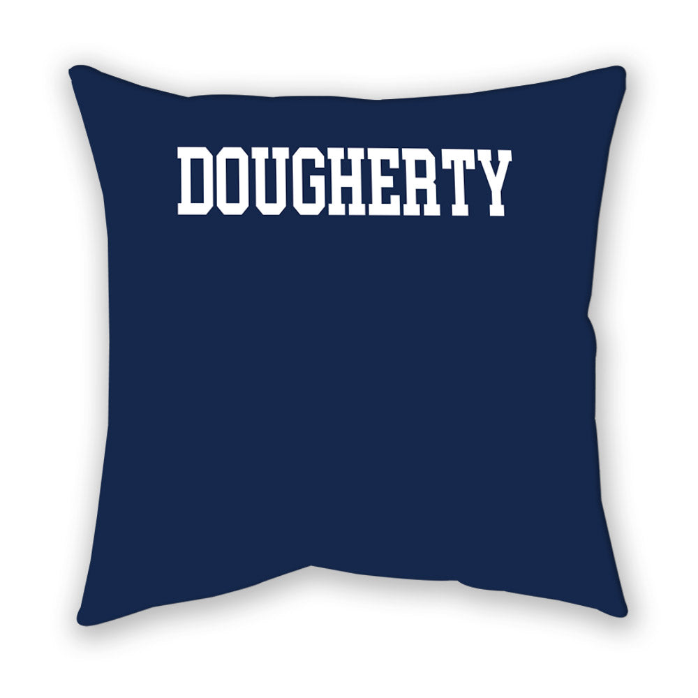 Illinois - NCAA Men's Gymnastics : Gavin Dougherty - Pillow-1