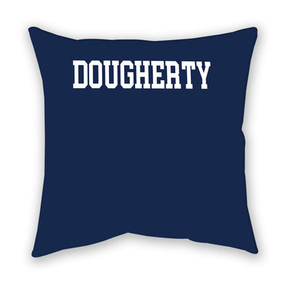 Illinois - NCAA Men's Gymnastics : Gavin Dougherty - Pillow-1