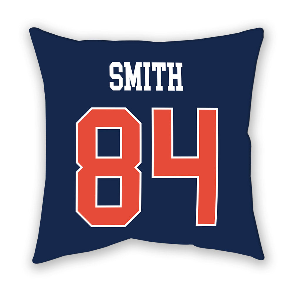Illinois - NCAA Football : Grant Smith - Pillow-1