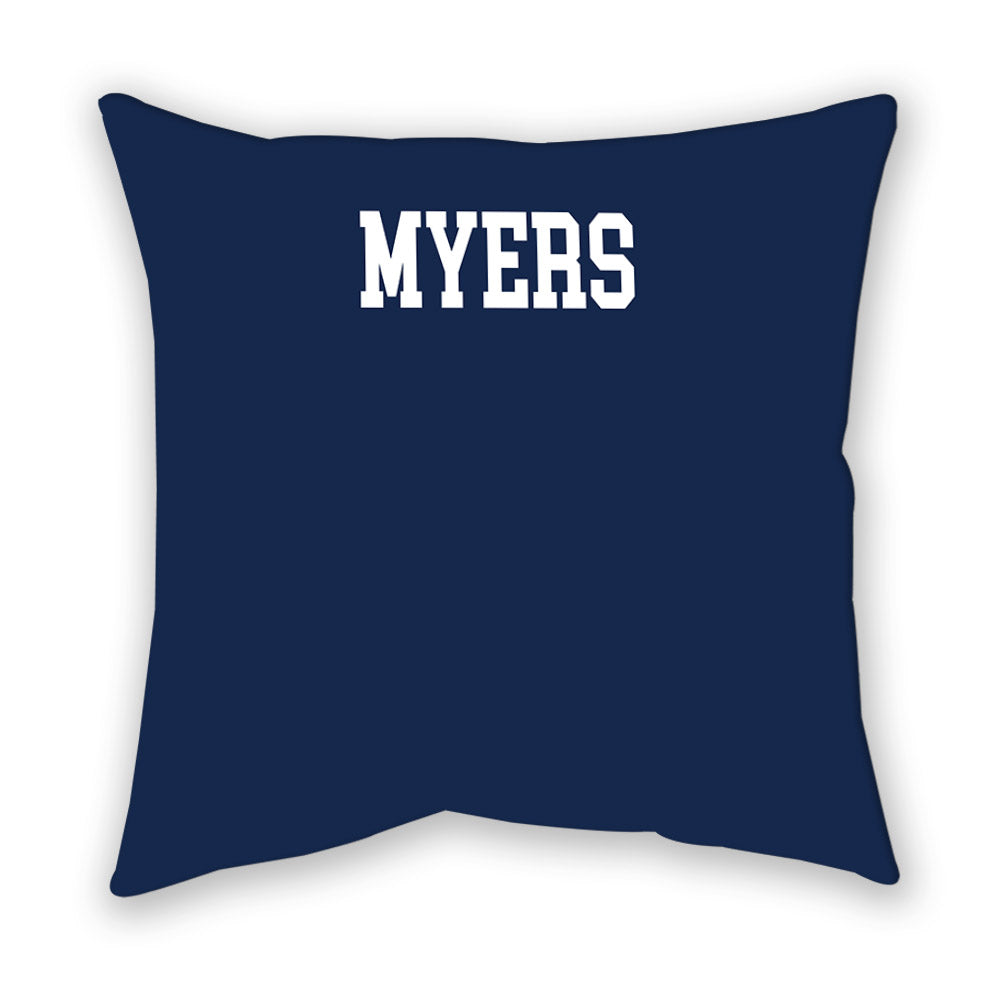 Illinois - NCAA Women's Golf : Alexis Myers - Pillow-1
