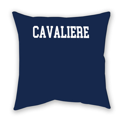 Illinois - NCAA Women's Swimming & Diving : Audrey Cavaliere - Pillow-1