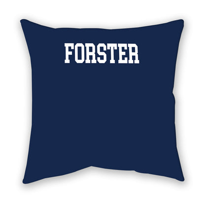 Illinois - NCAA Football : John Forster - Pillow-1