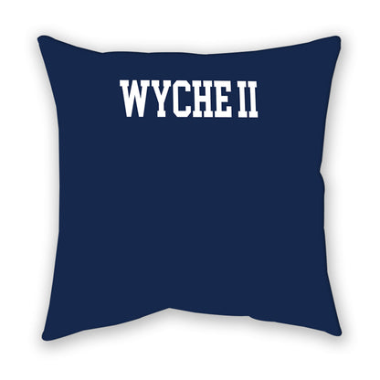 Illinois - NCAA Football : Cedric Wyche II - Pillow-1