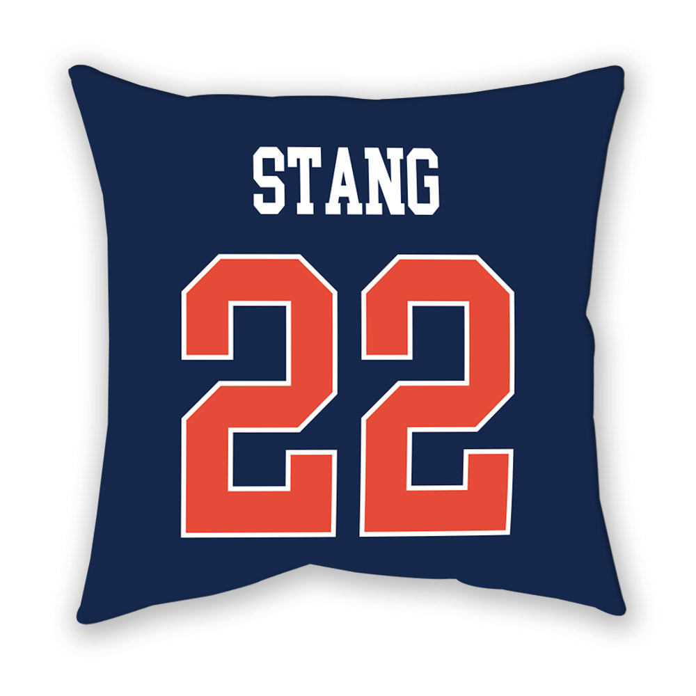Illinois - NCAA Softball : Brooke Stang - Pillow-1