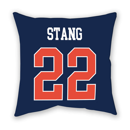 Illinois - NCAA Softball : Brooke Stang - Pillow-1
