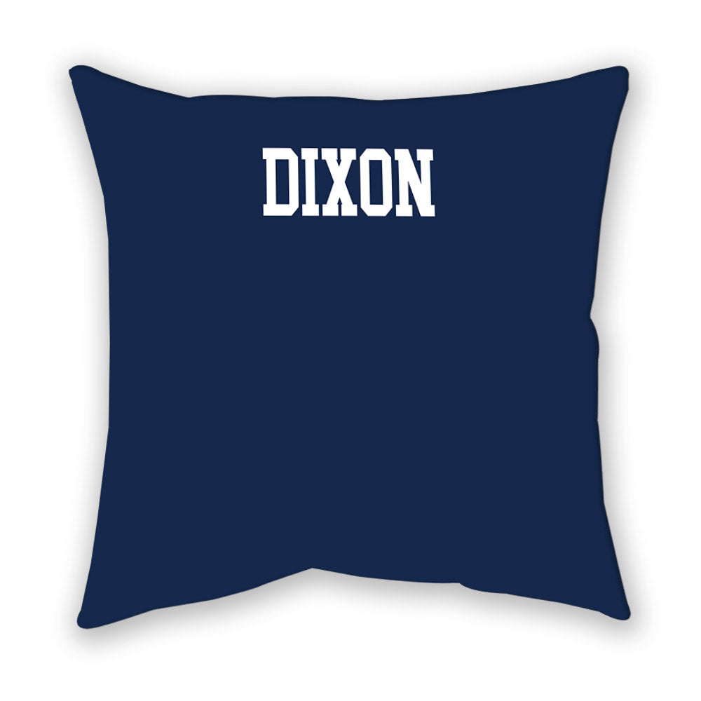 Illinois - NCAA Women's Gymnastics : Skylar Ray Dixon - Pillow-1