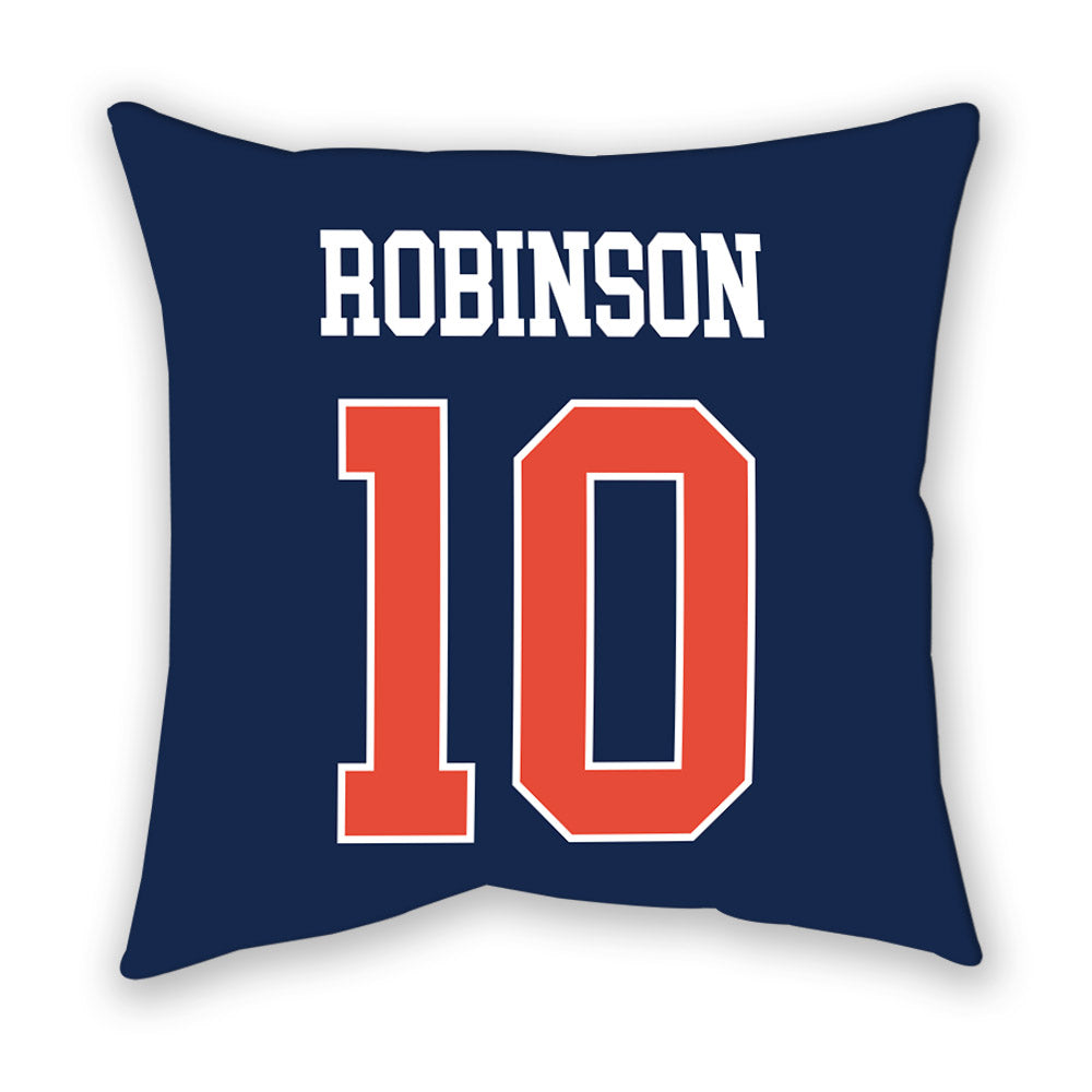 Illinois - NCAA Football : Ty Robinson - Pillow-1