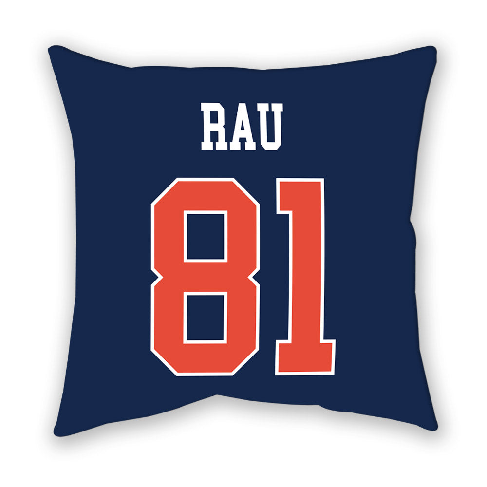 Illinois - NCAA Football : Lars Rau - Pillow-1