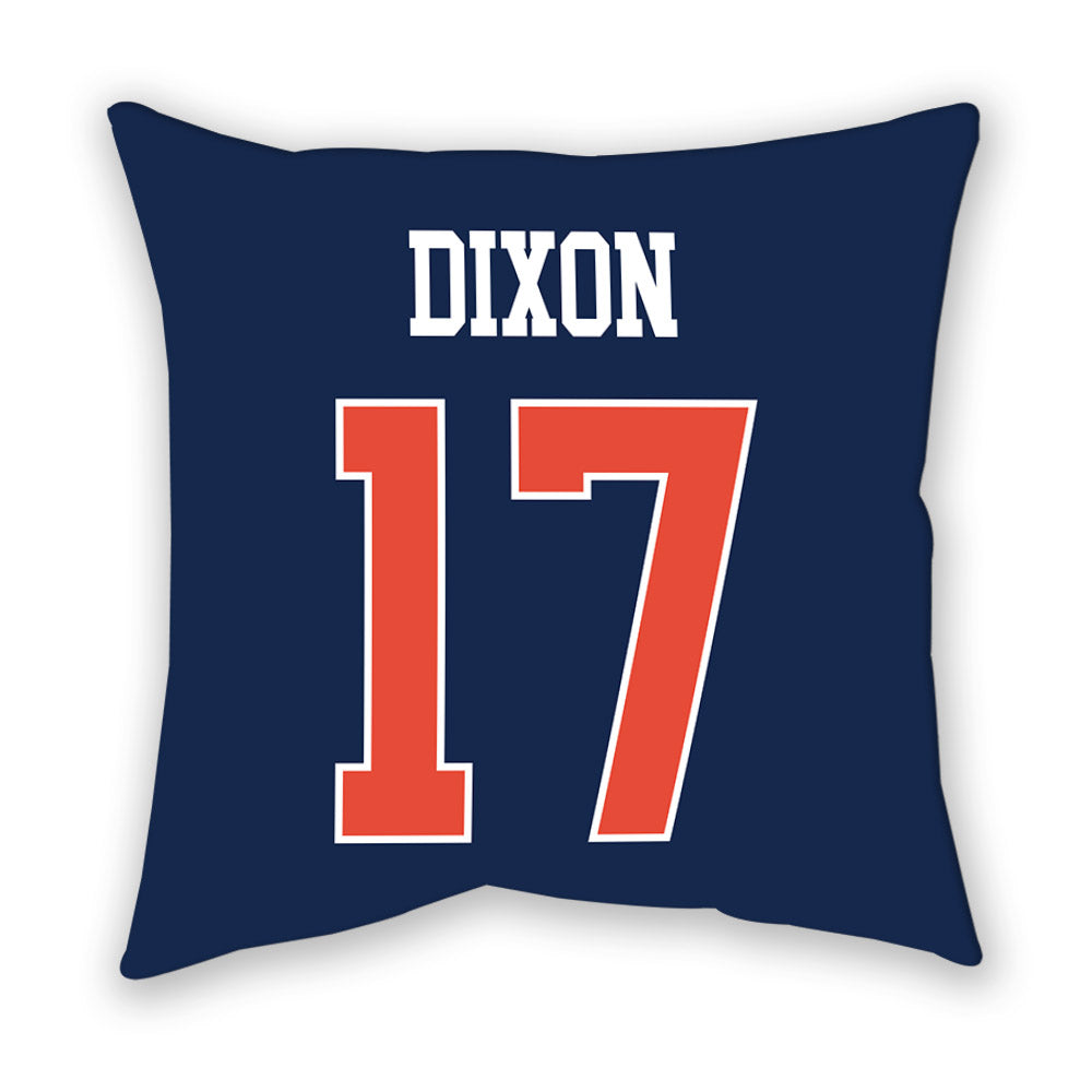 Illinois - NCAA Football : Collin Dixon - Pillow-1