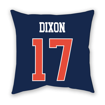 Illinois - NCAA Football : Collin Dixon - Pillow-1