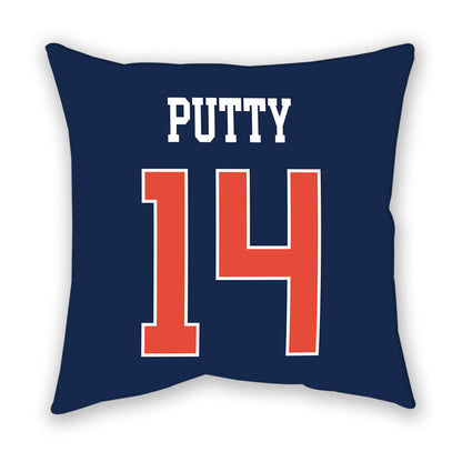 Illinois - NCAA Baseball : Aj Putty - Pillow-1
