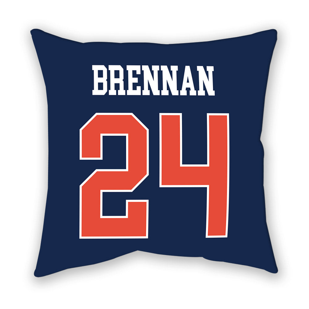 Illinois - NCAA Softball : Skylar Brennan - Pillow-1