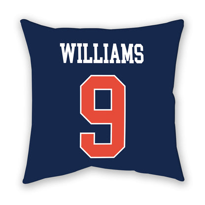 Illinois - NCAA Football : Lavon Williams - Pillow-1