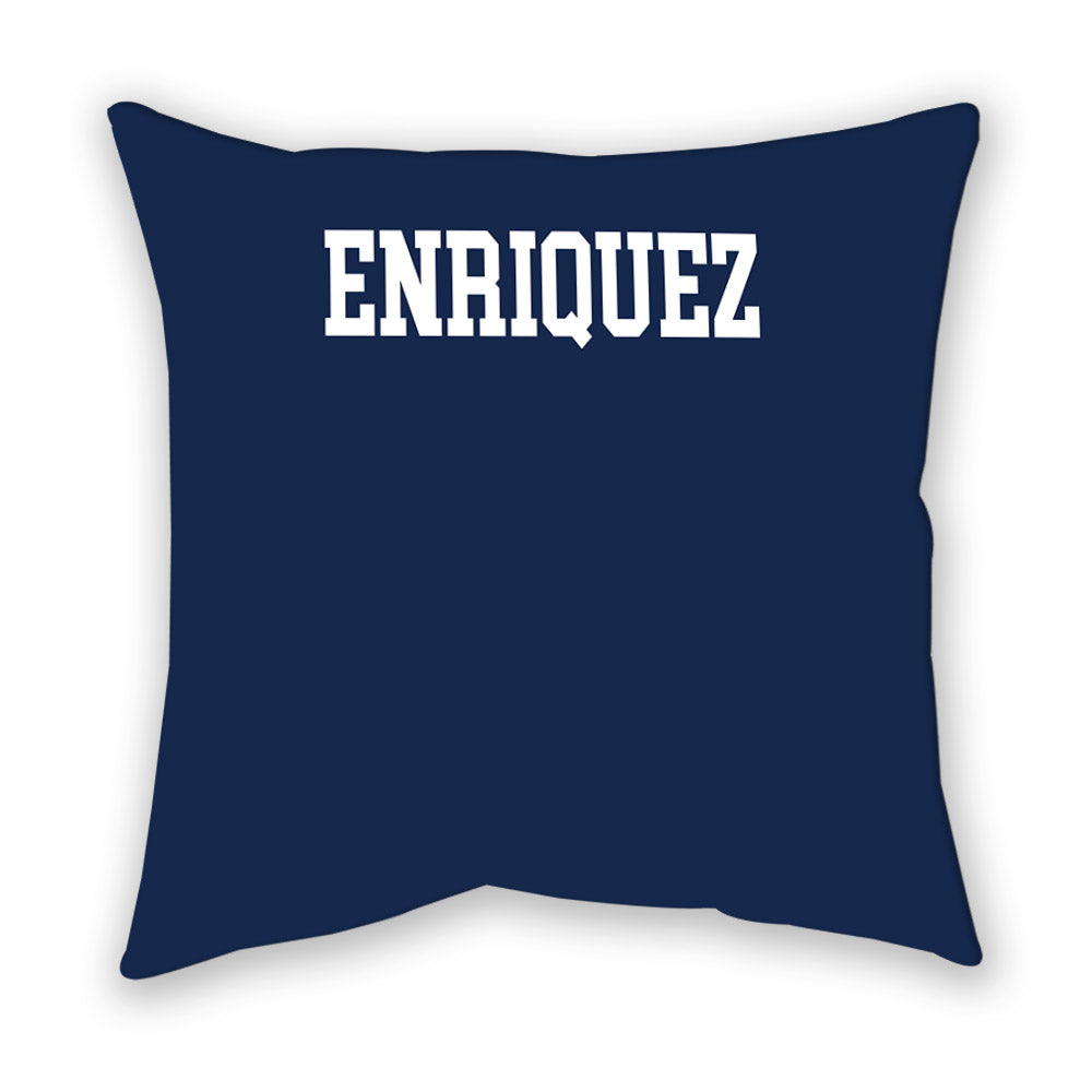 Illinois - NCAA Women's Gymnastics : Sydney Enriquez - Pillow-1