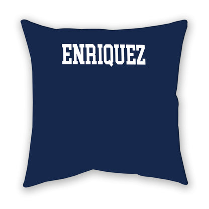 Illinois - NCAA Women's Gymnastics : Sydney Enriquez - Pillow-1