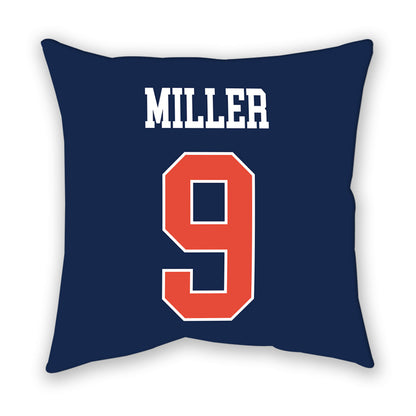 Illinois - NCAA Softball : Alaina Miller - Pillow-1