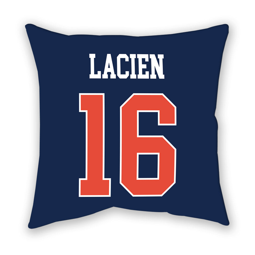 Illinois - NCAA Baseball : Richie LaCien - Pillow-1