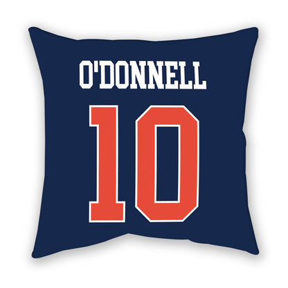 Illinois - NCAA Baseball : Aden O'Donnell - Pillow-1