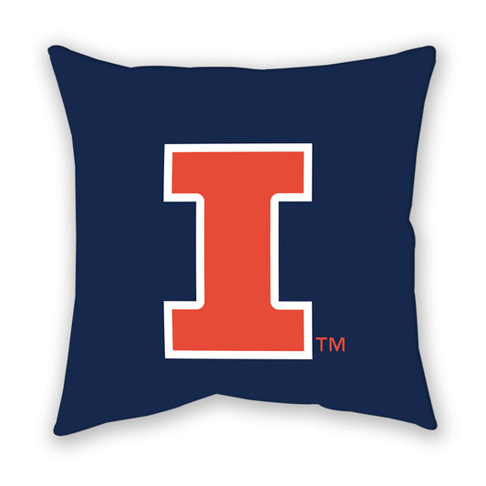 Illinois - NCAA Women's Soccer : Hedda Ornberg - Pillow-0