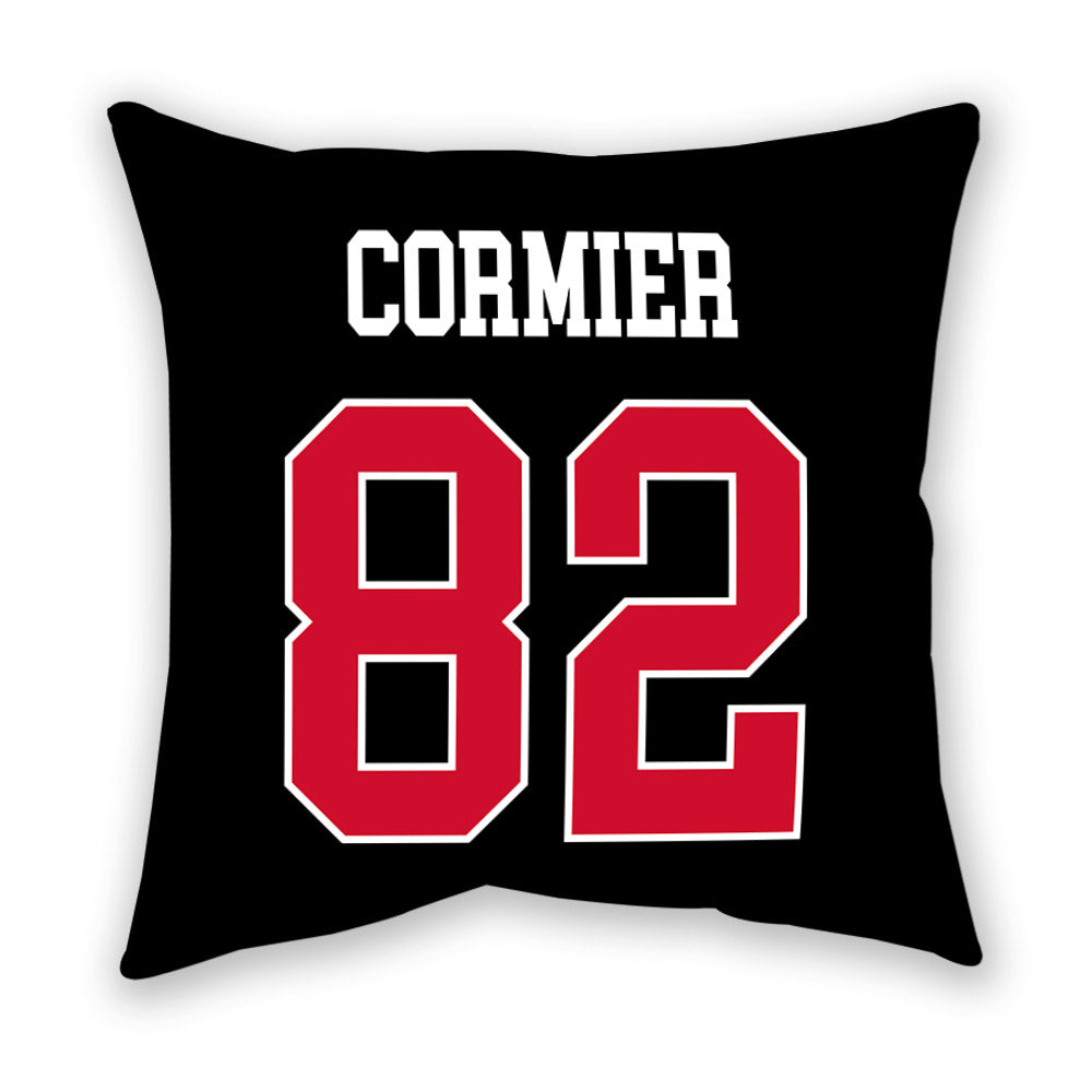 Houston - NCAA Football : Zaylen Cormier - Pillow-1