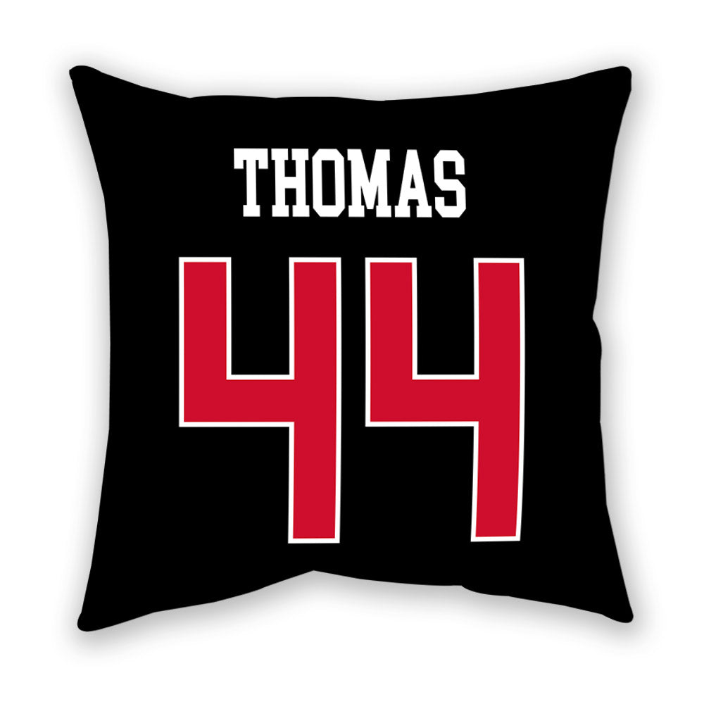 Houston - NCAA Football : Rodney Thomas - Pillow-1