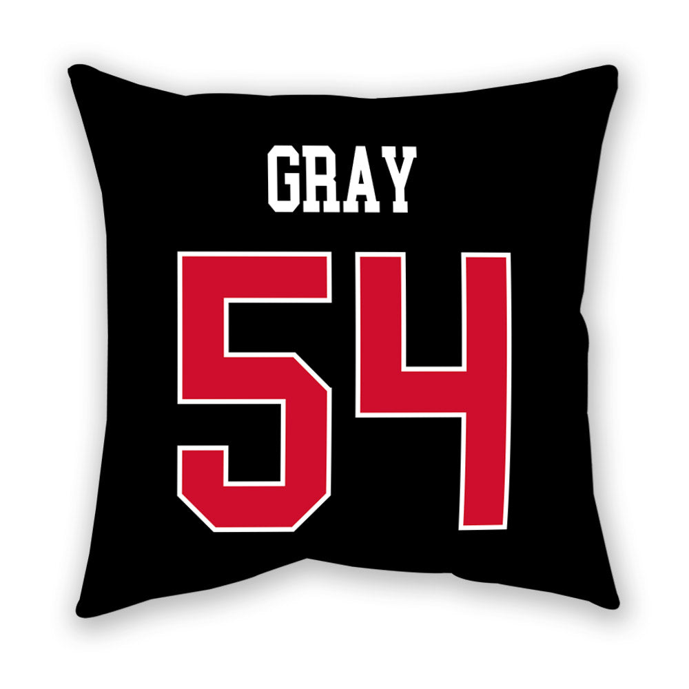 Houston - NCAA Football : Rhett Gray - Pillow-1