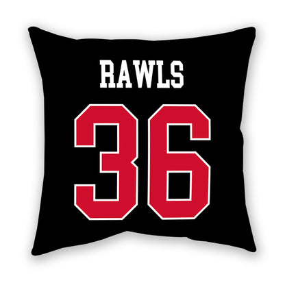 Houston - NCAA Softball : Gabrielle Rawls - Pillow-1