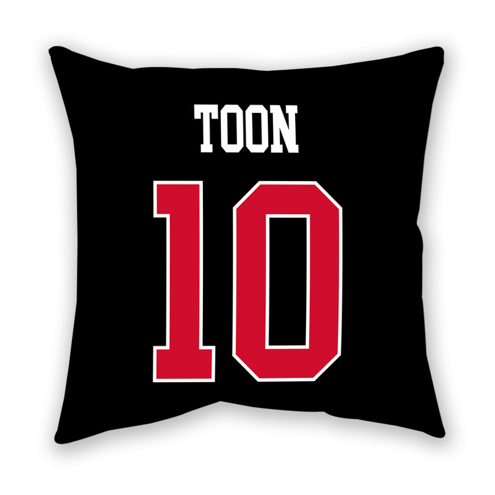 Houston - NCAA Football : Canon Toon - Pillow-1