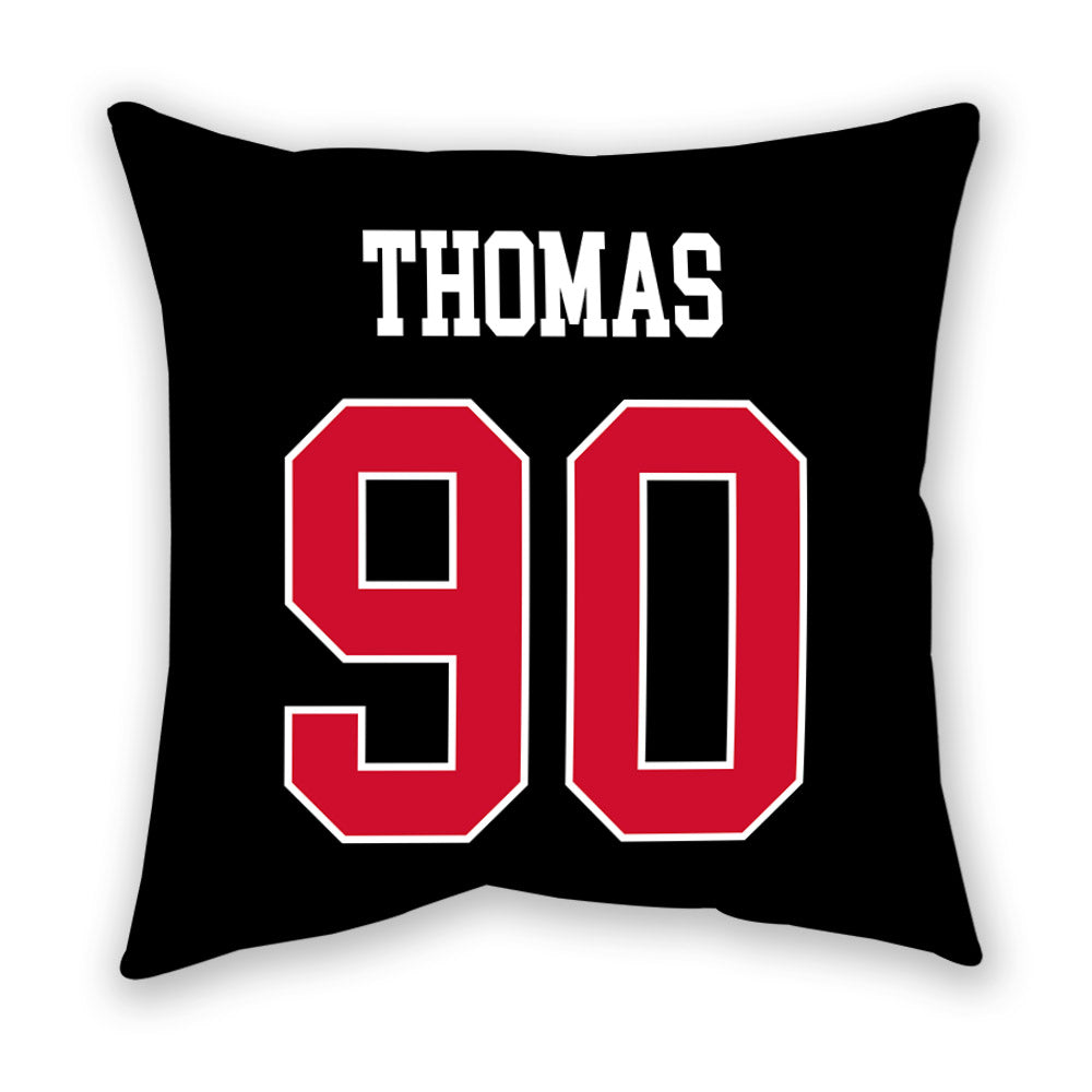 Houston - NCAA Football : Demarion Thomas - Pillow-1