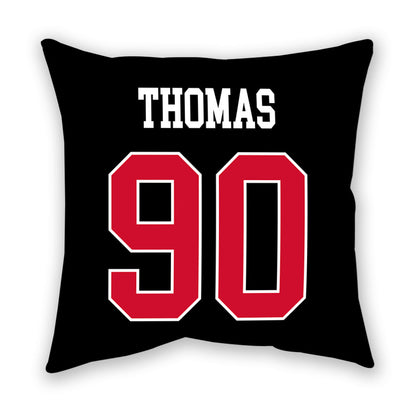 Houston - NCAA Football : Demarion Thomas - Pillow-1