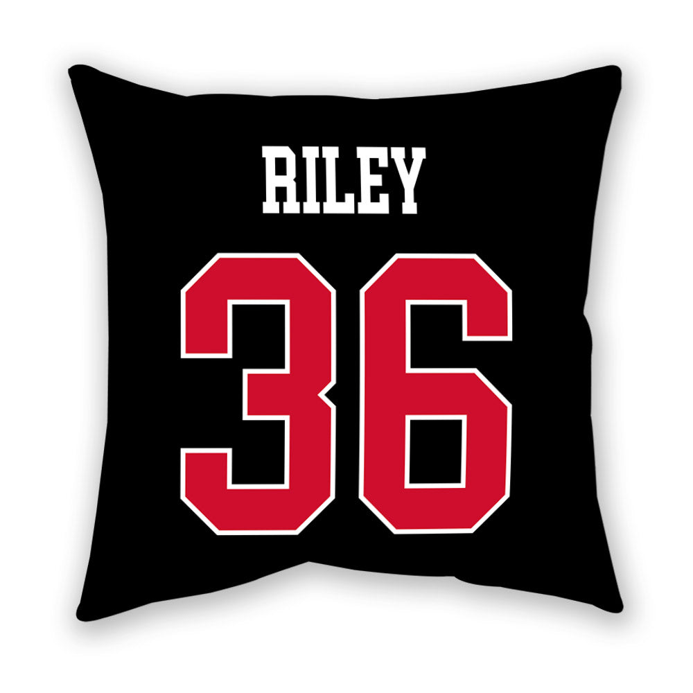 Houston - NCAA Football : Liam Riley - Pillow-1