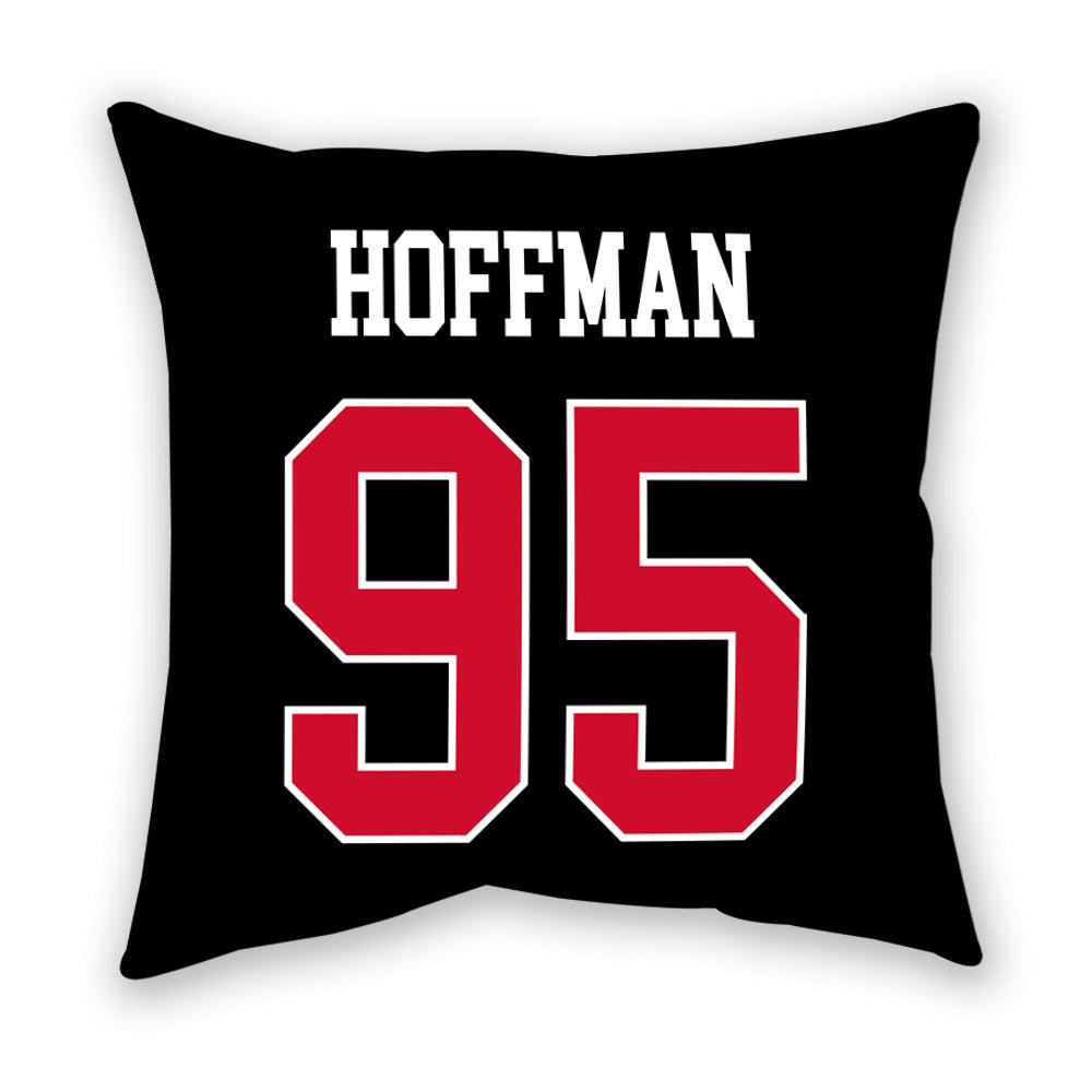 Houston - NCAA Baseball : Kendall Hoffman - Pillow-1