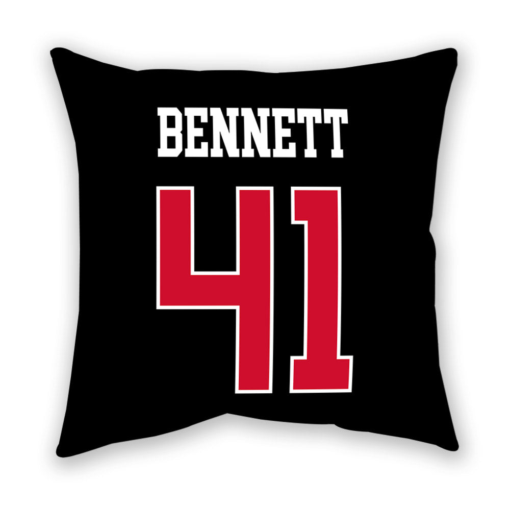 Houston - NCAA Football : Thompson Bennett - Pillow-1